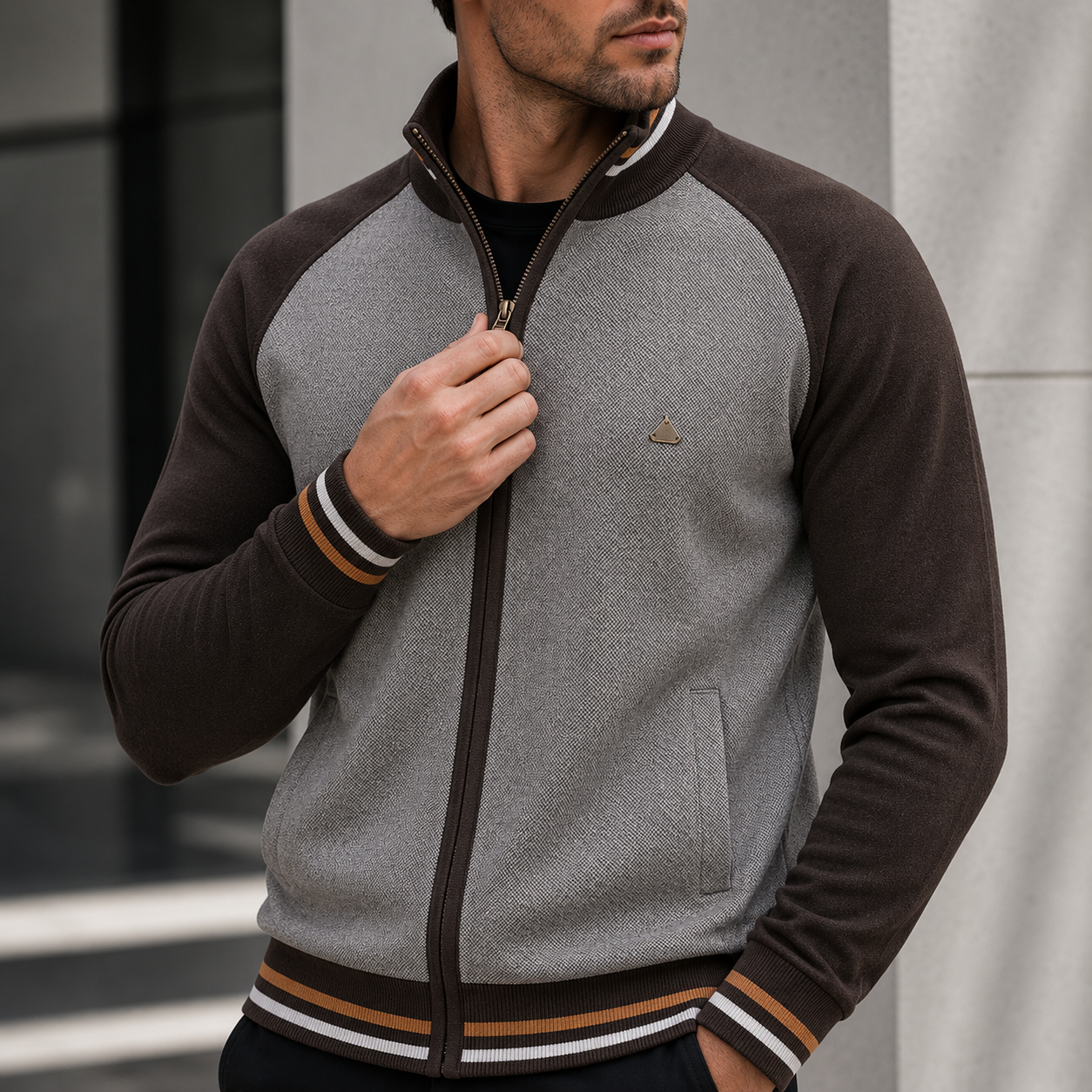 Ashford Sport Knit Jacket