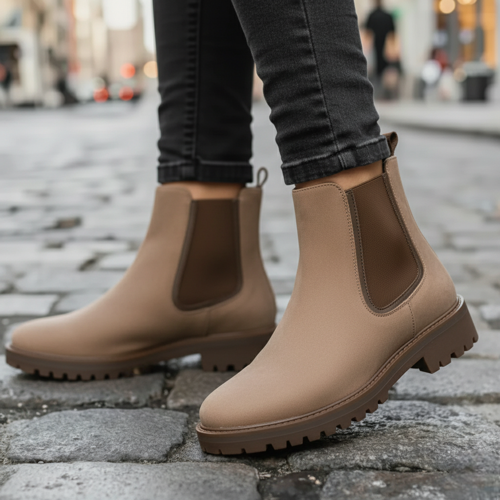 The York Chelsea Boot