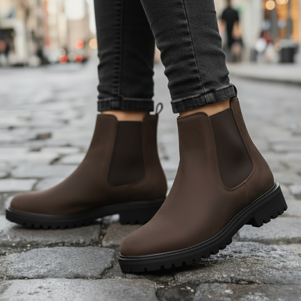 The York Chelsea Boot