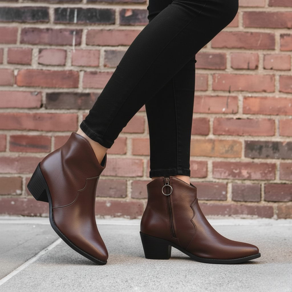 The Willow Ranch Boots