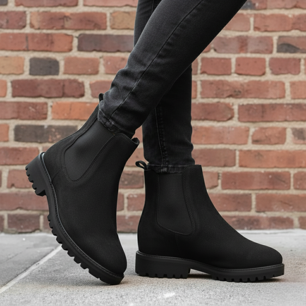 The York Chelsea Boot