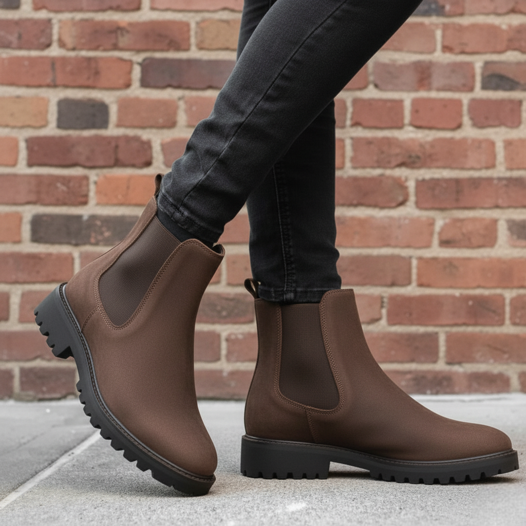 The York Chelsea Boot