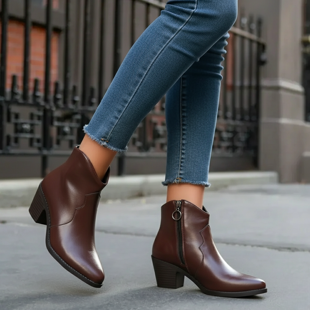 The Willow Ranch Boots