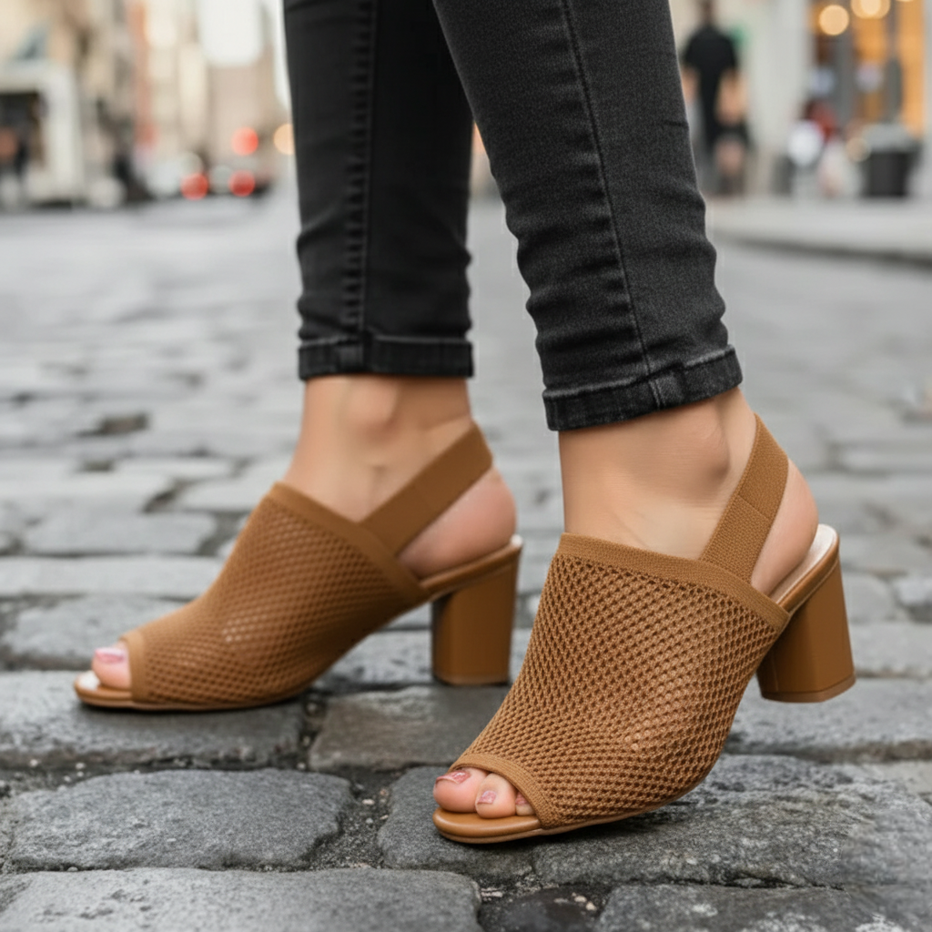 The Vivienne Slingbacks