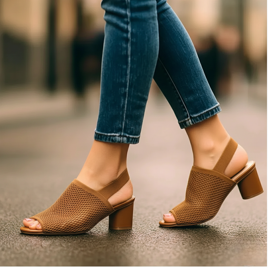 The Vivienne Slingbacks