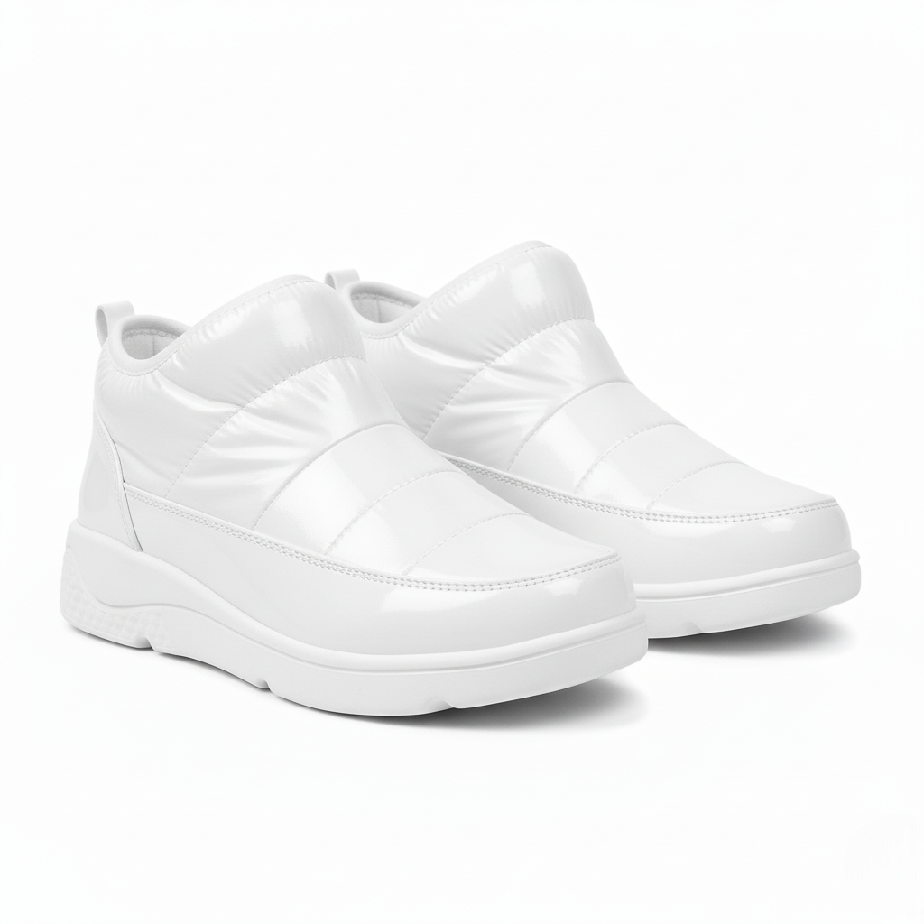 The Alpine Sneaker Boot