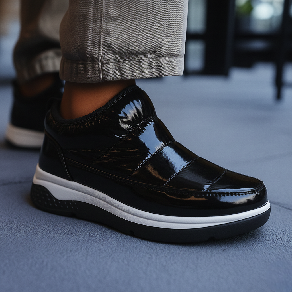 The Alpine Sneaker Boot