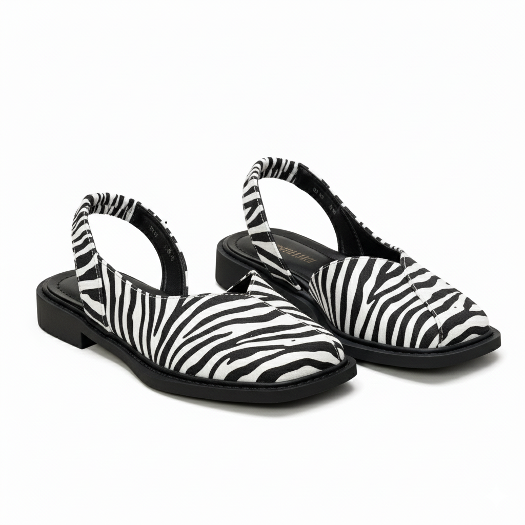 The Aria Sling Flats