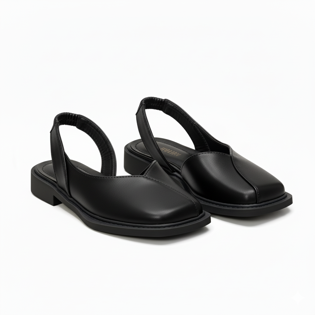 The Aria Sling Flats