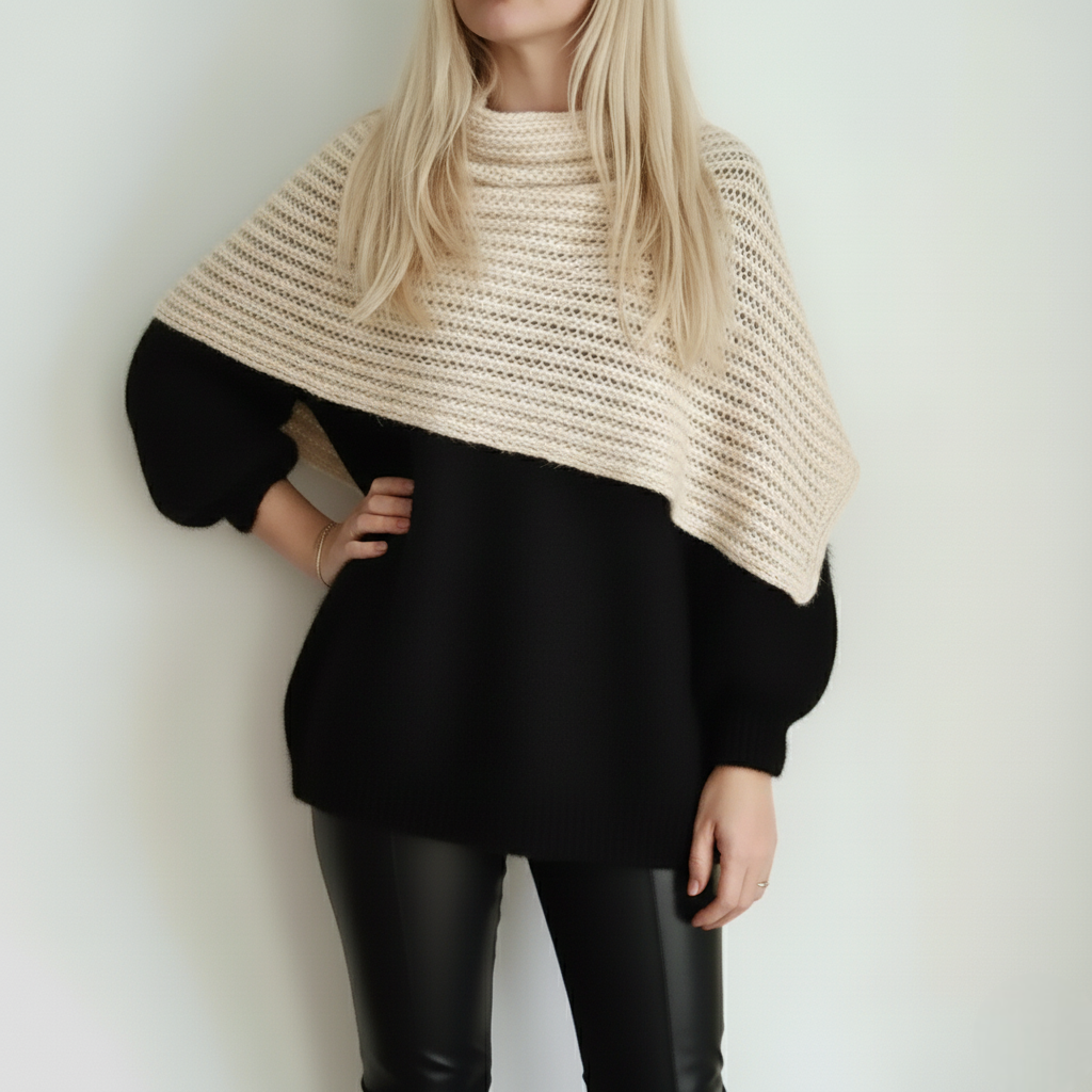 The Vineyard Knit Wrap