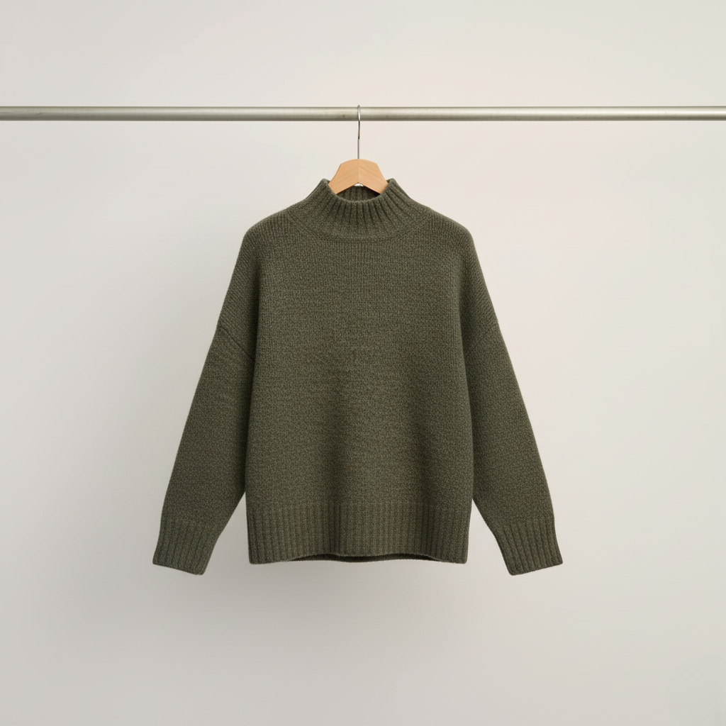 The Willow Ridge Sweater
