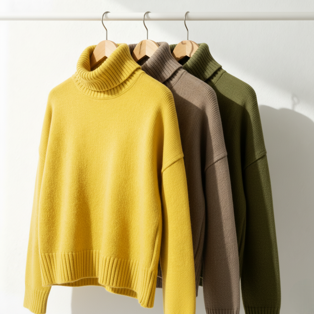 The Emilia Relaxed Knit