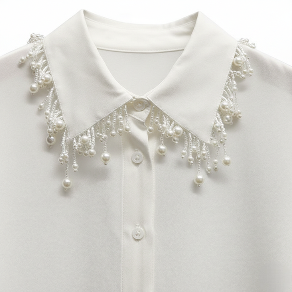 The Aurora Jewel Shirt