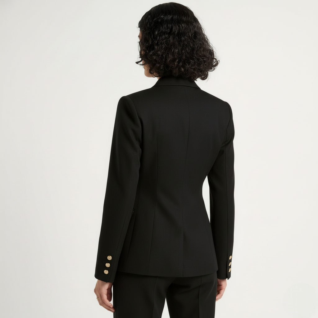 The Emilia Tailored Blazer