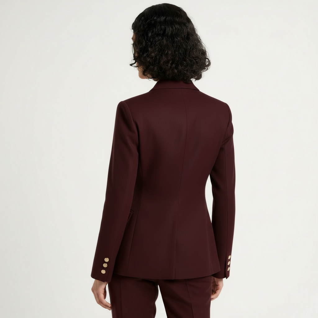 The Emilia Tailored Blazer