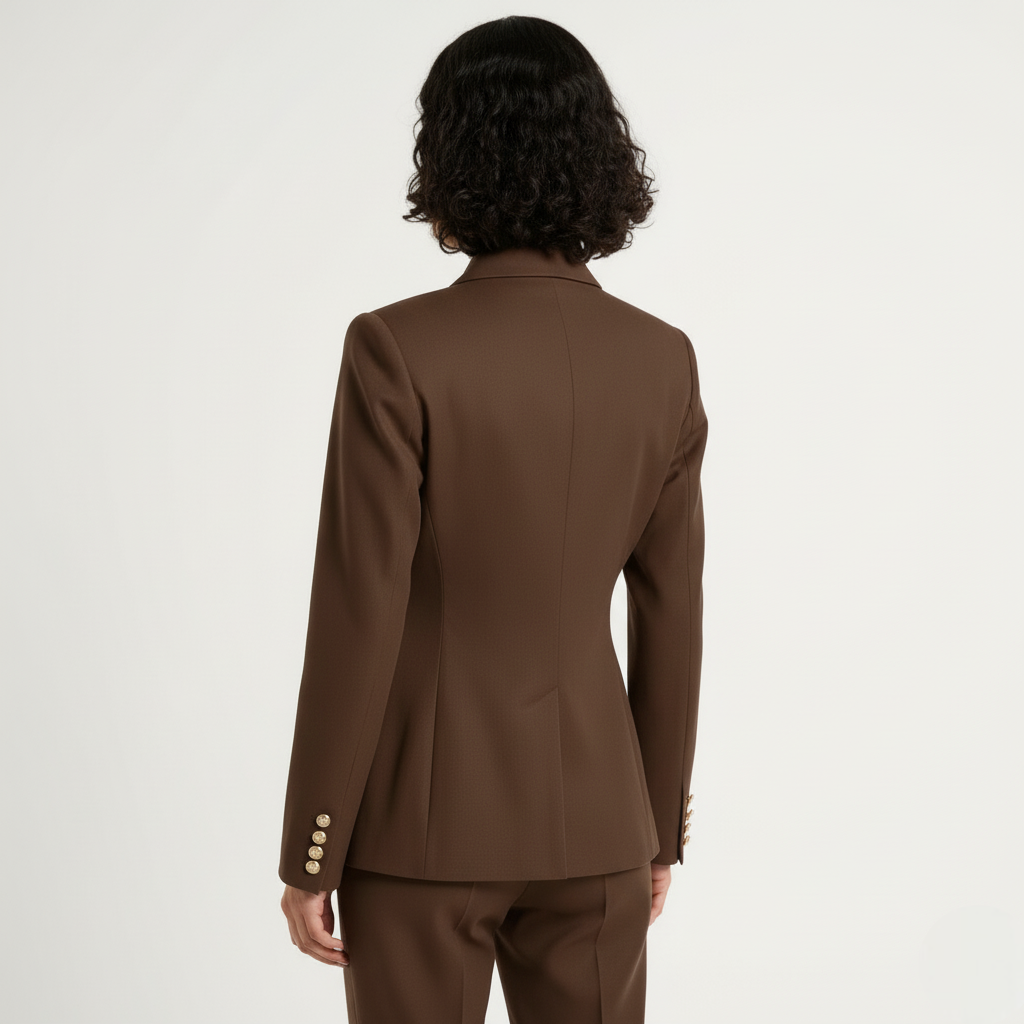 The Emilia Tailored Blazer