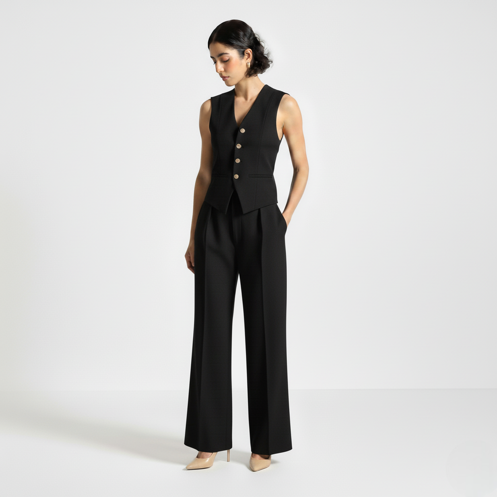 The Emilia Tailored Pants