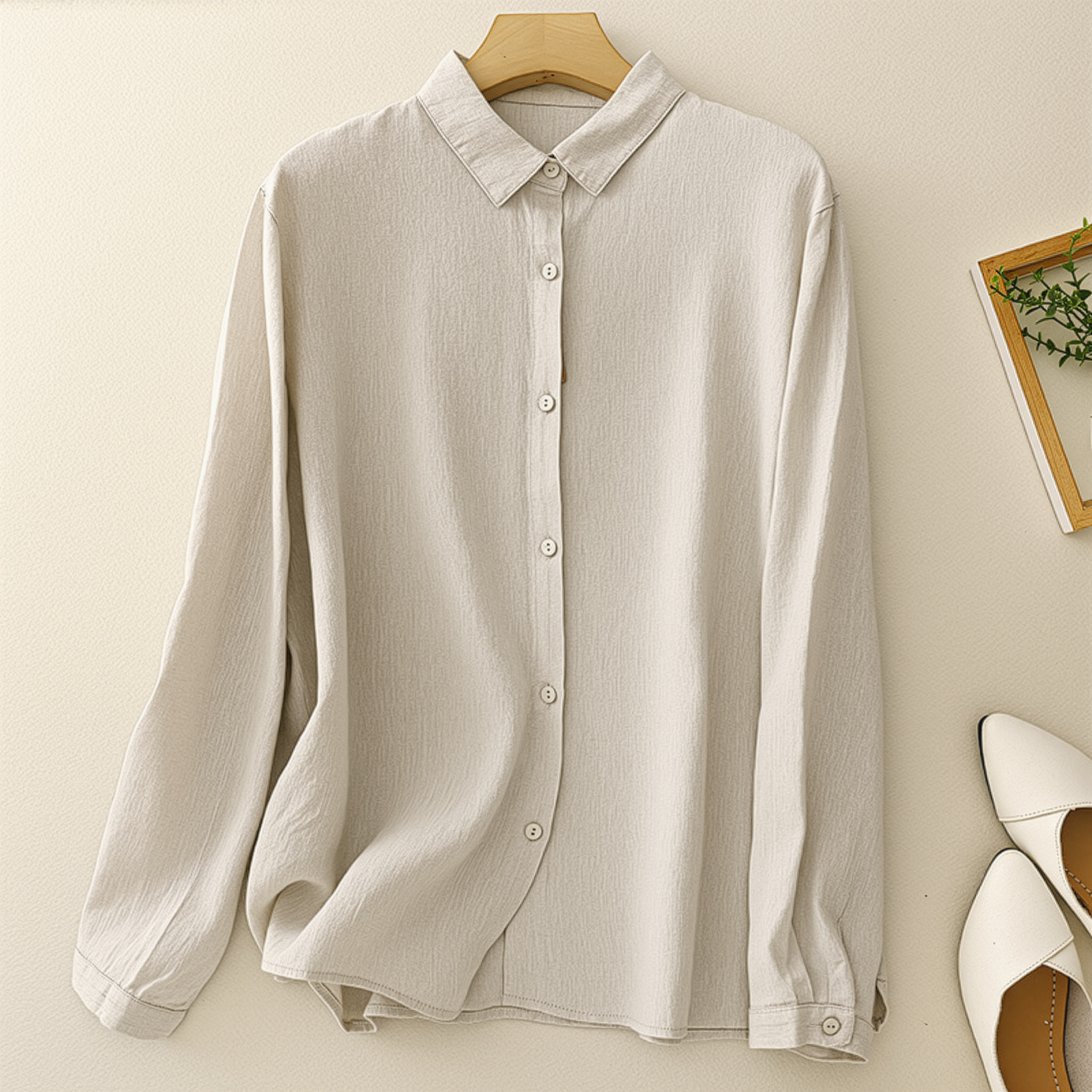 The Siena Classic Shirt