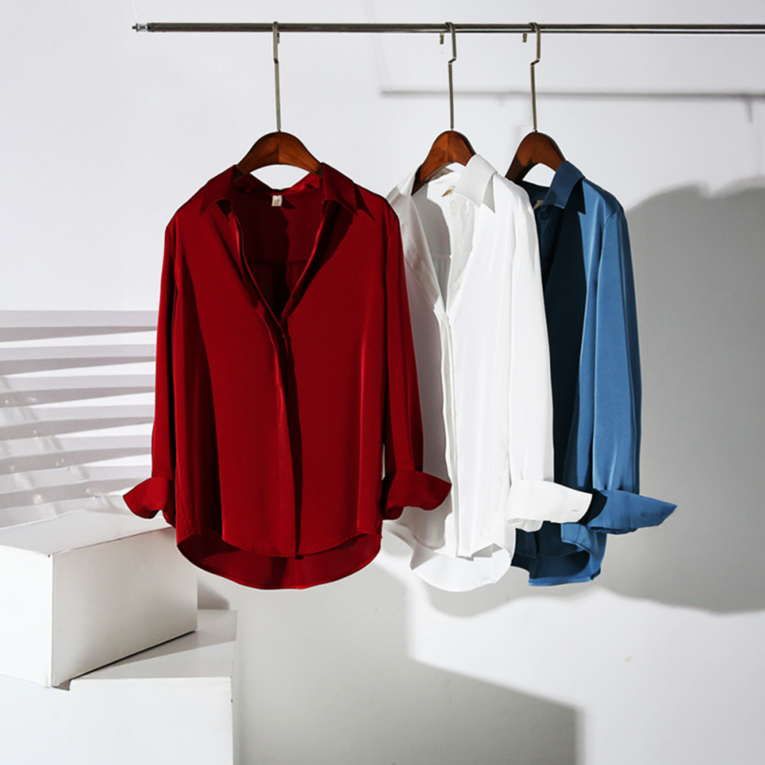 The Classic Silk Touch