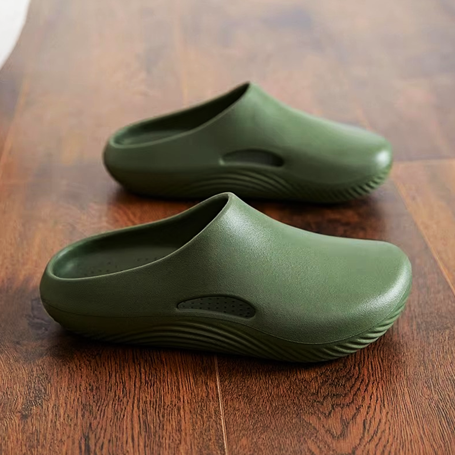 Cloud Clogs