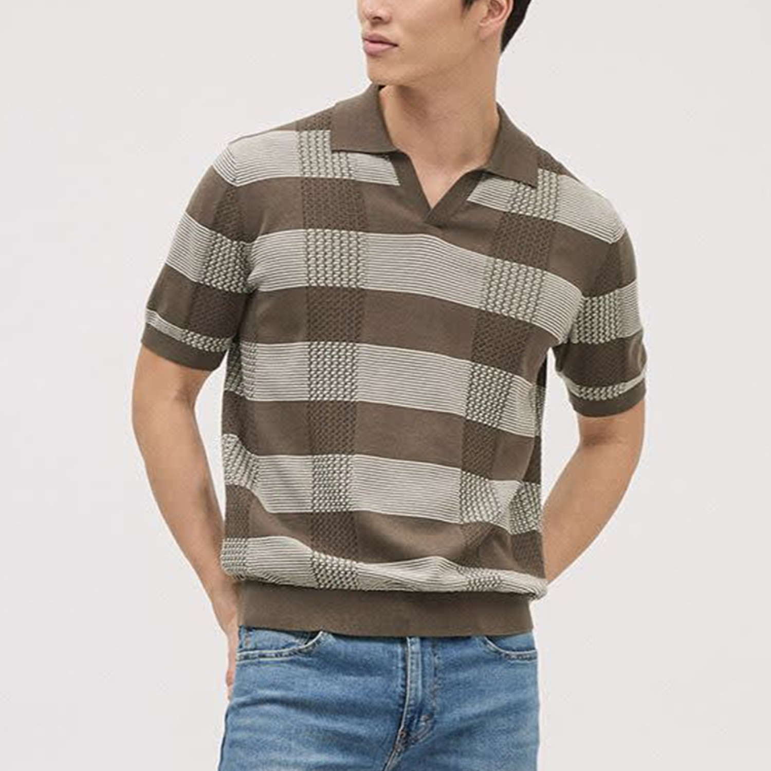The Weekender Polo