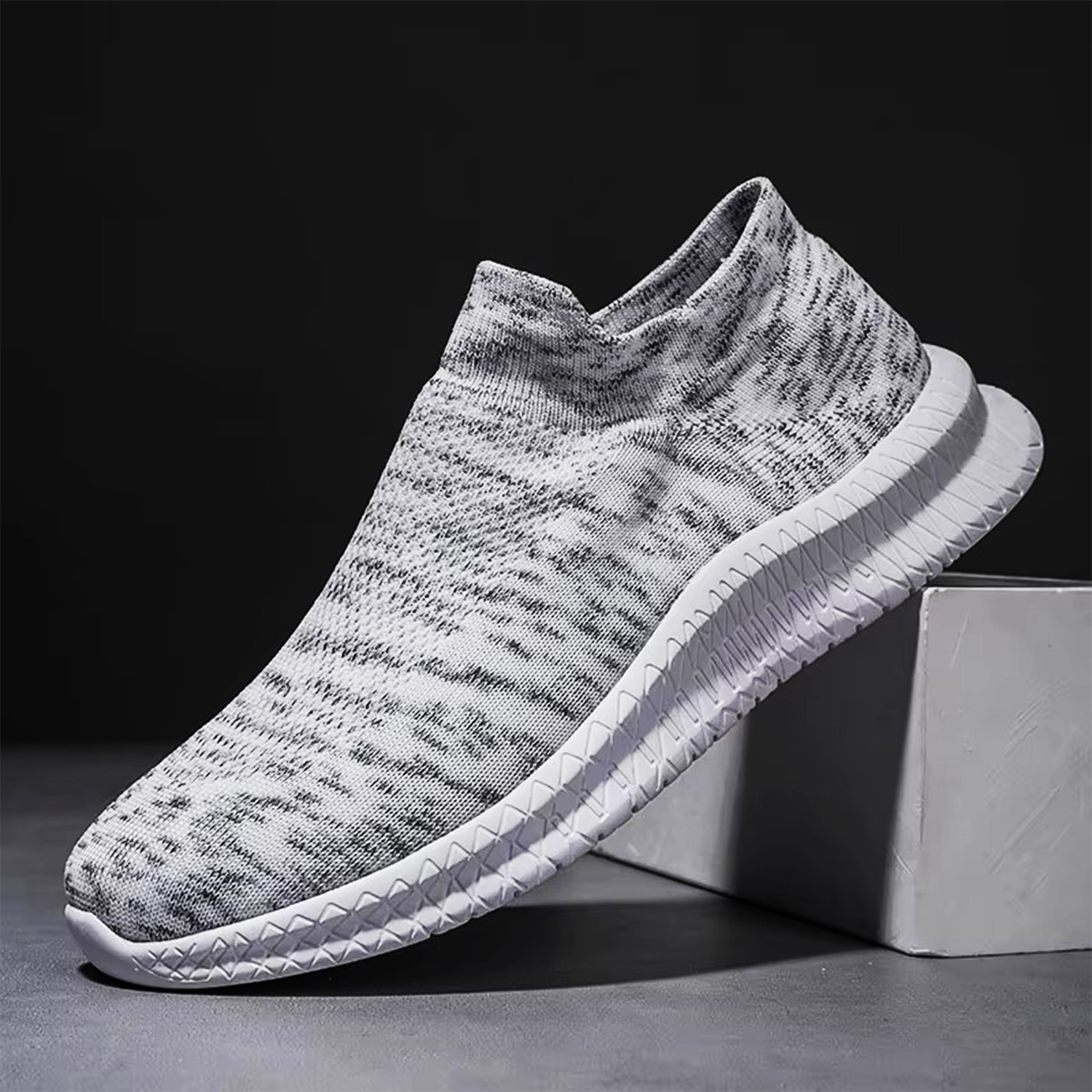 Aero Knit Slip-on's