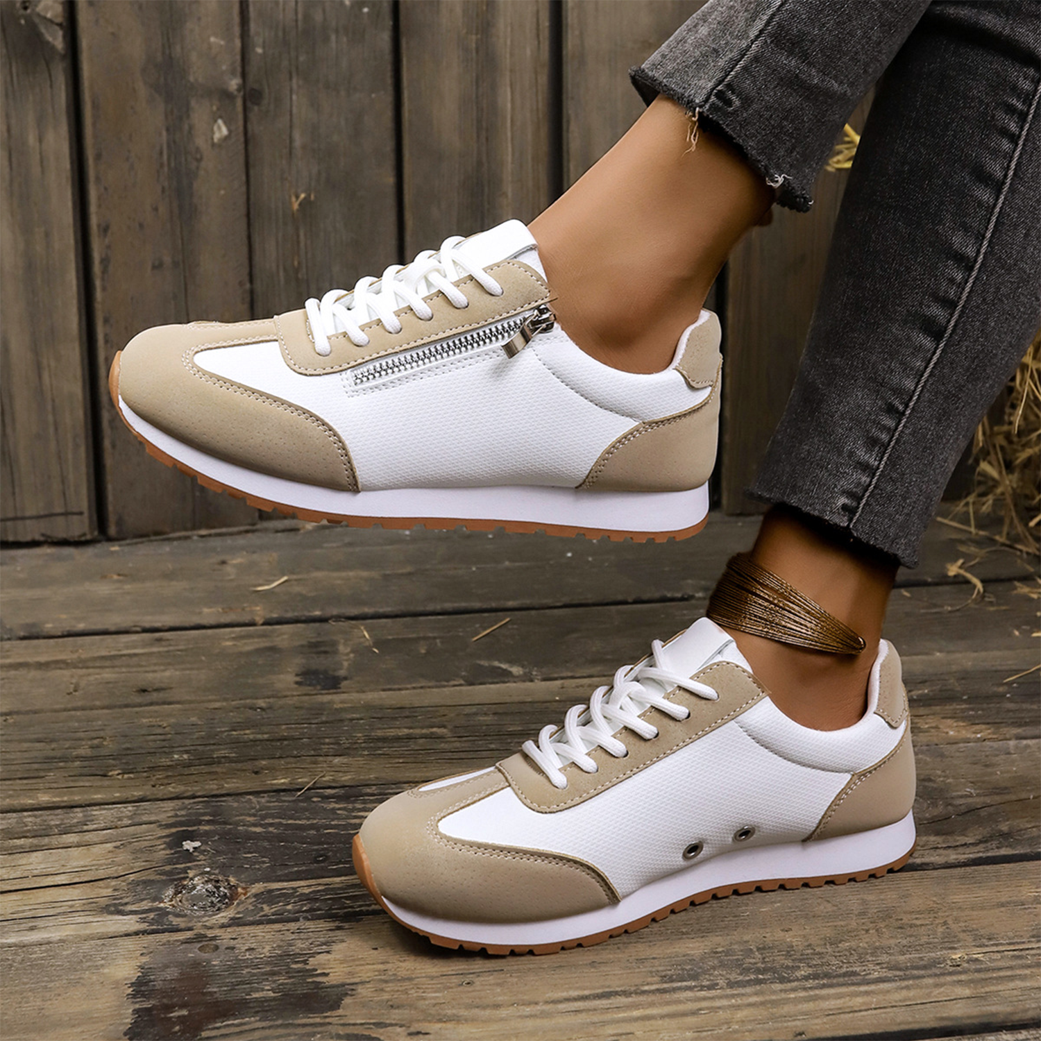 Urban Dune Sneakers