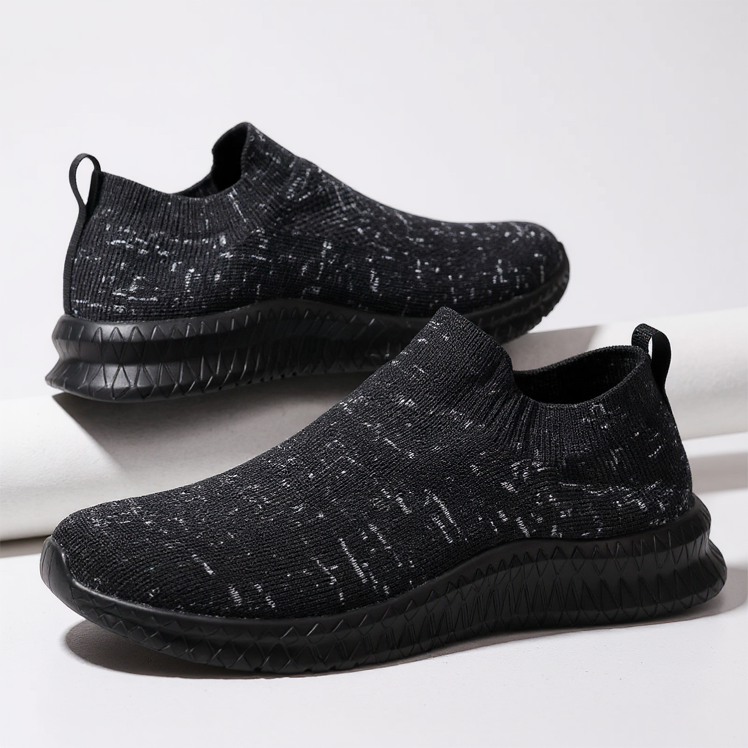 Aero Knit Slip-on's