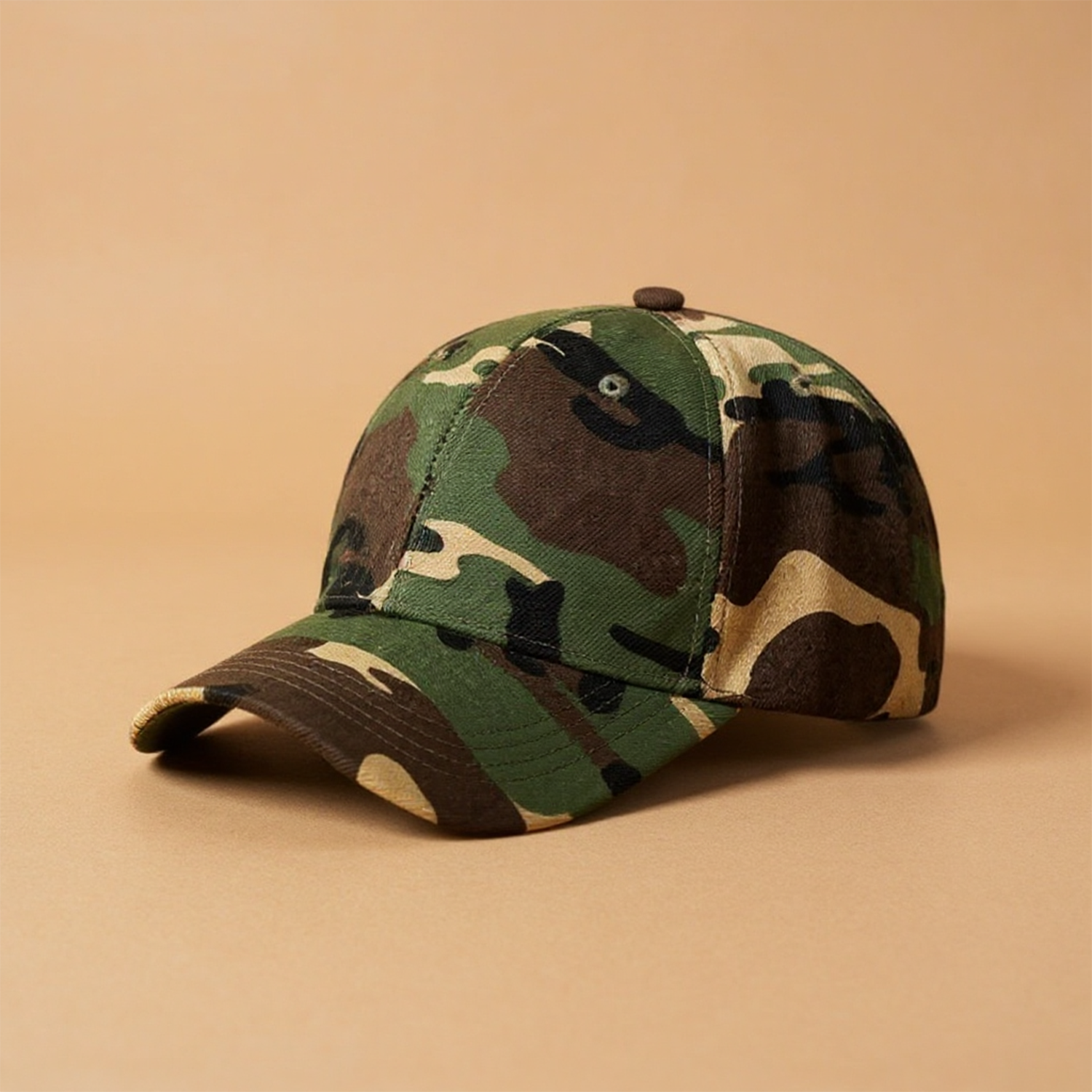 Delta Camo Cap