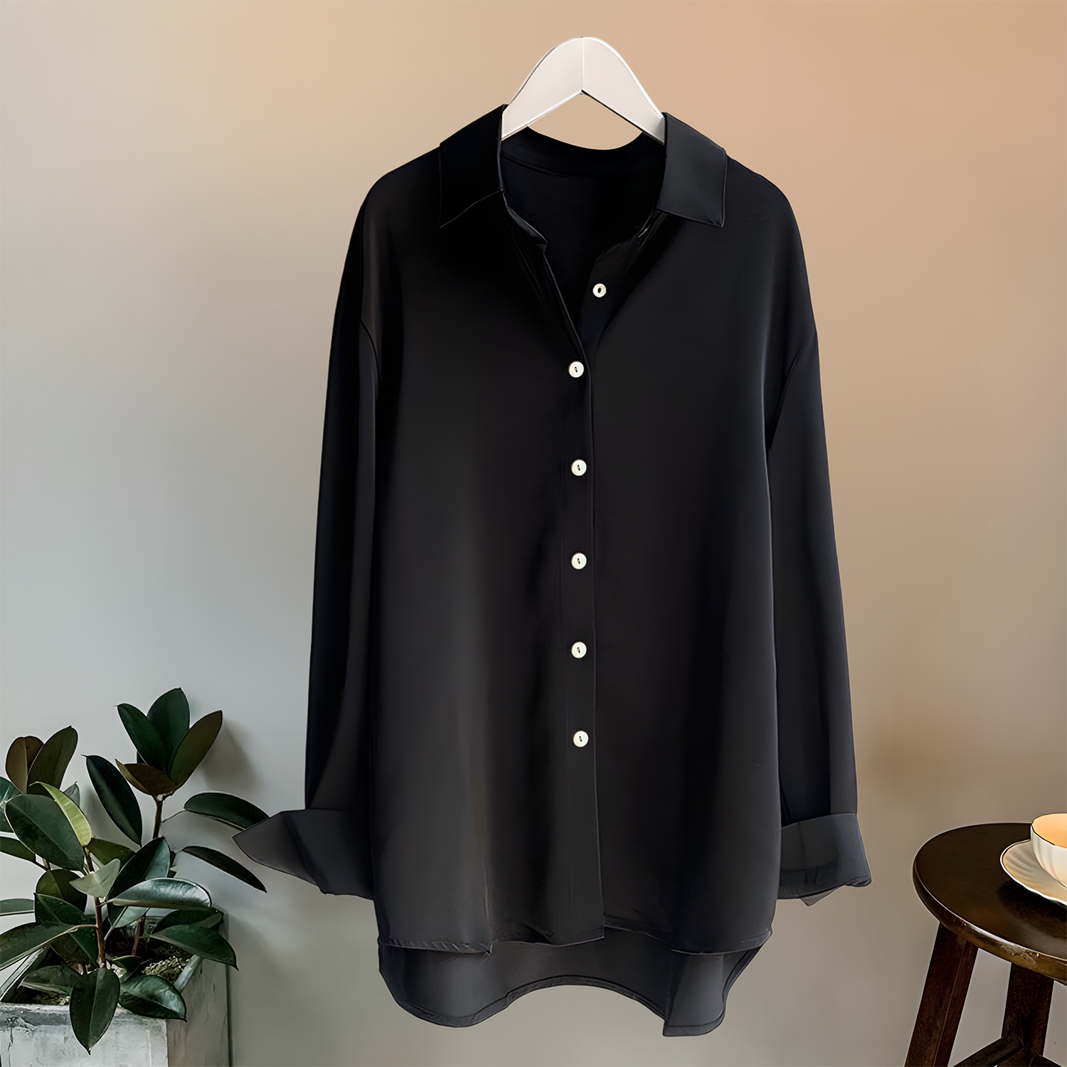 The Signature Silk Touch