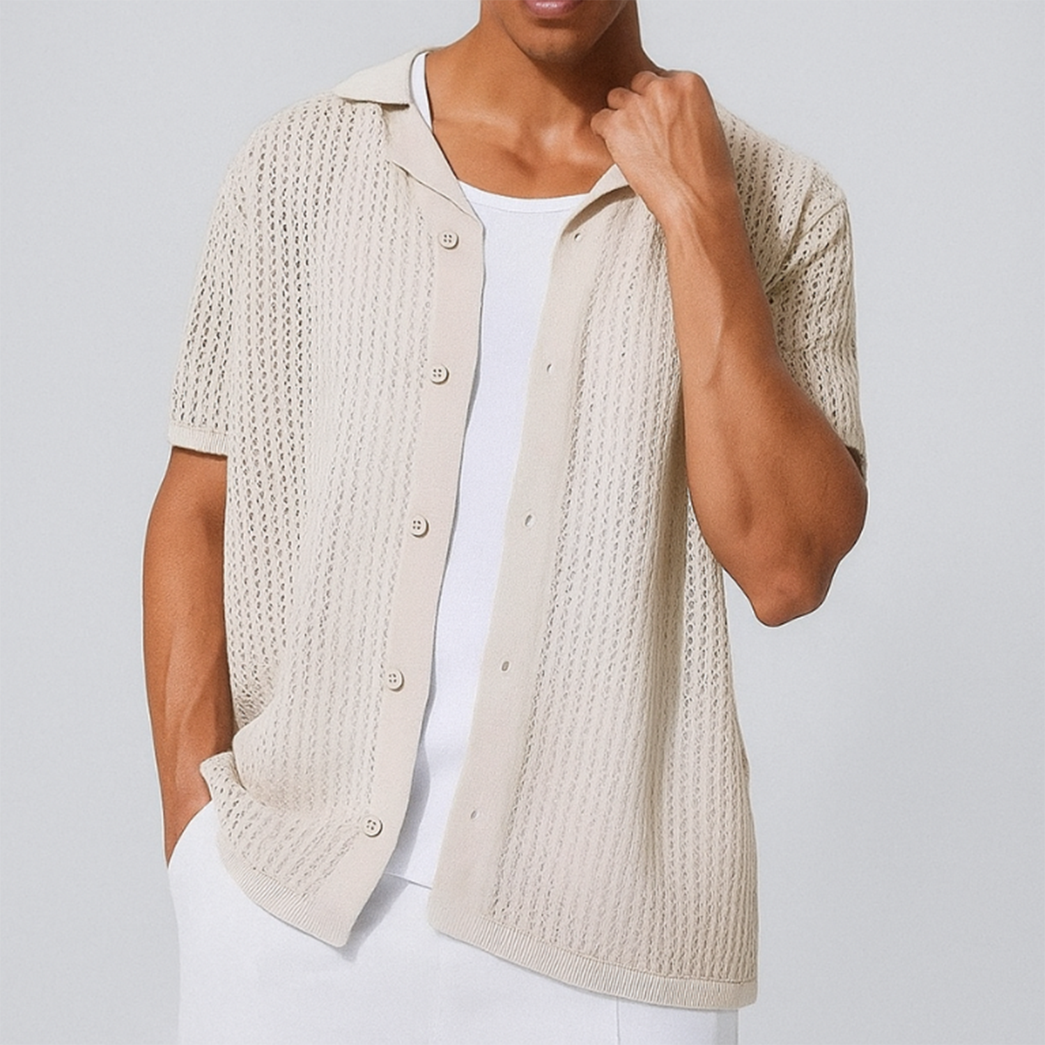 The Harrington Polo
