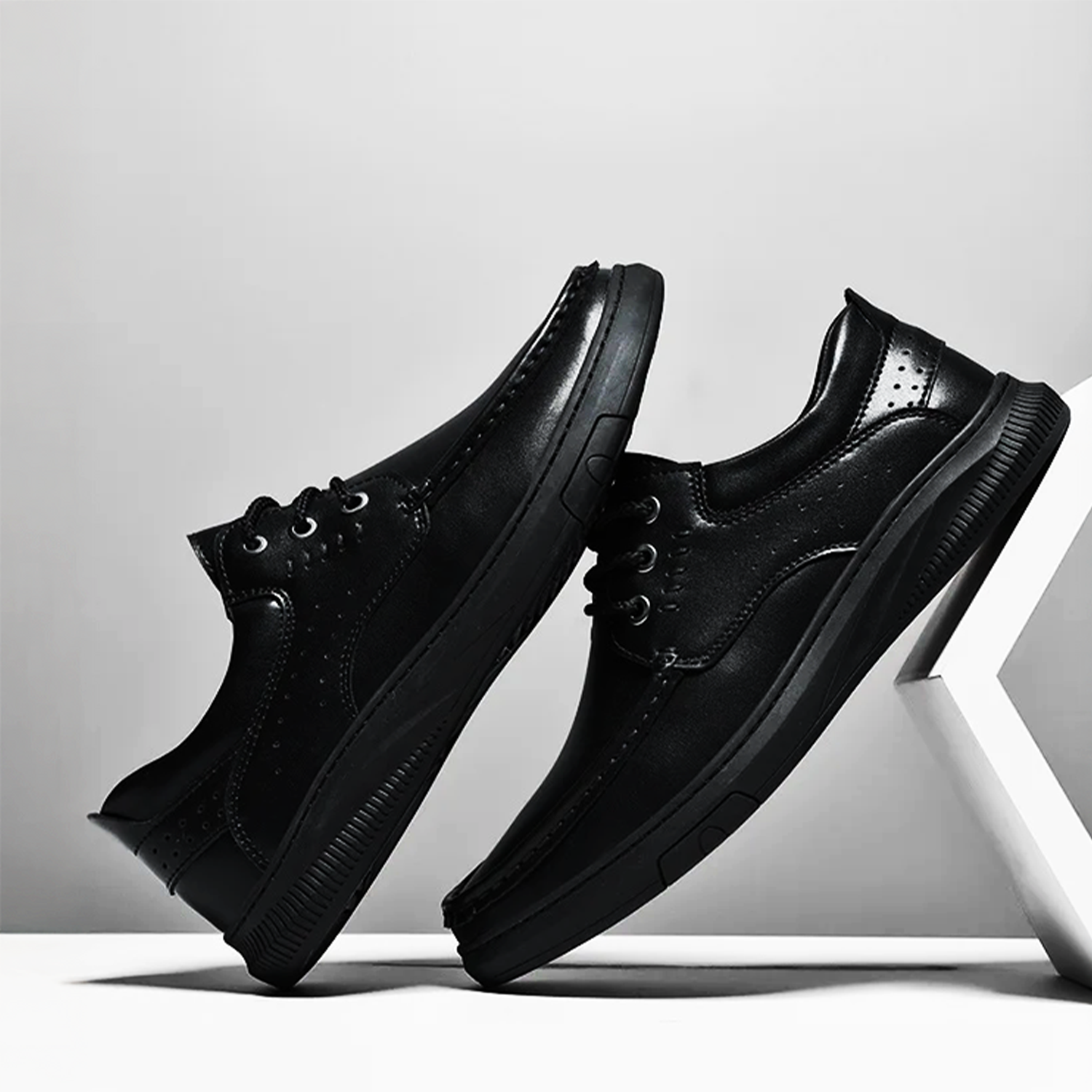 Jackson Leather Shoes