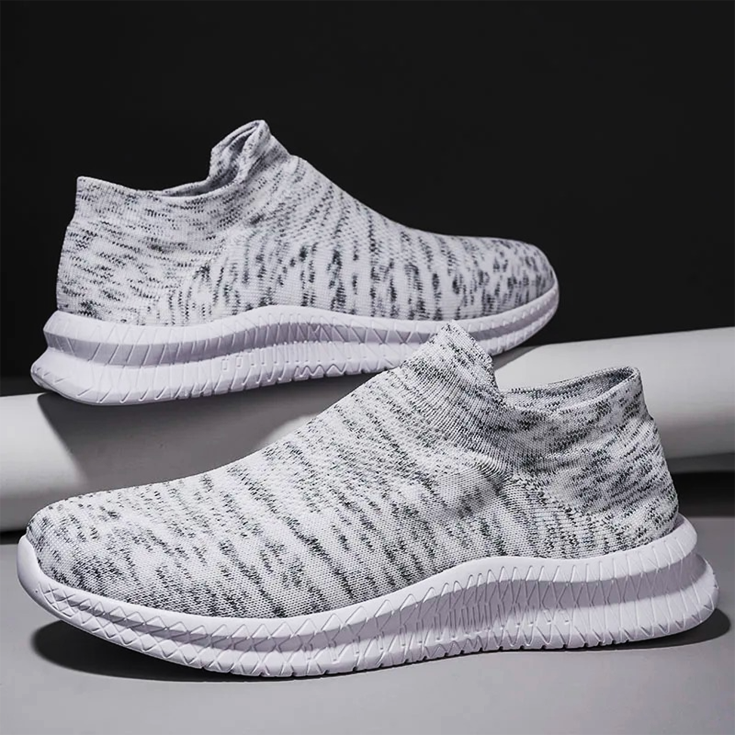 Aero Knit Slip-on's