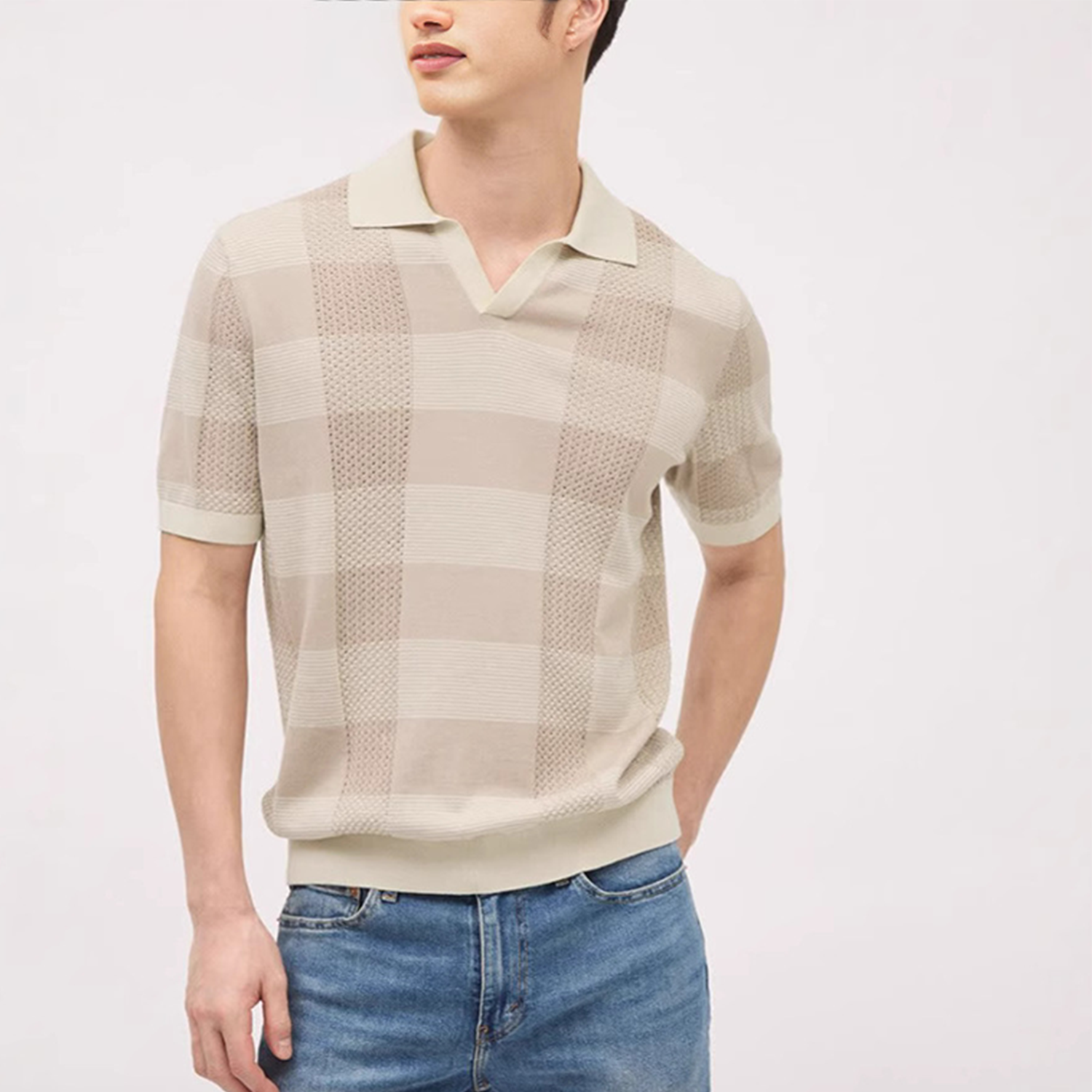 The Weekender Polo