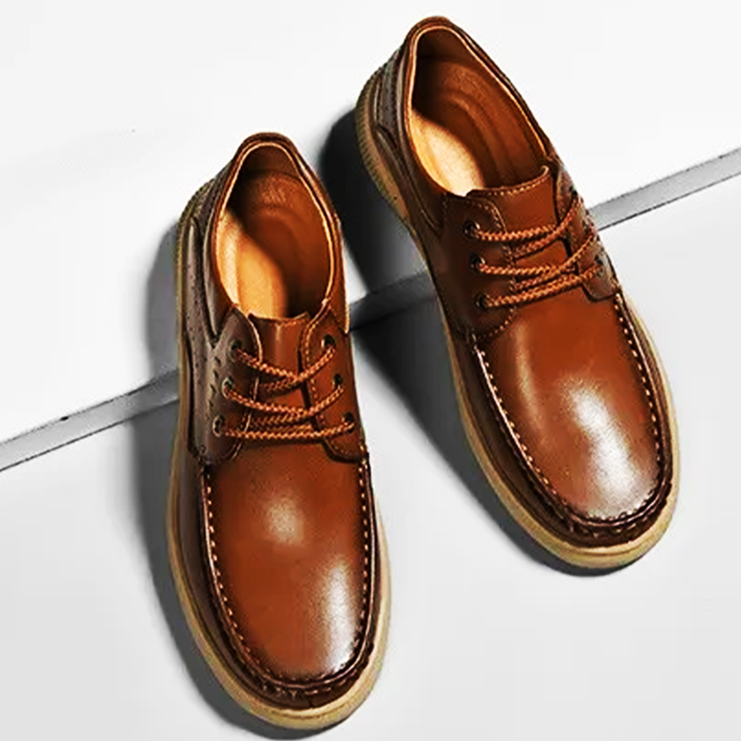 Jackson Leather Shoes