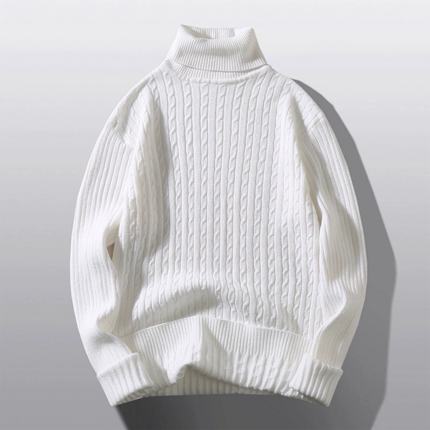 The Helsinki Ribbed Knit