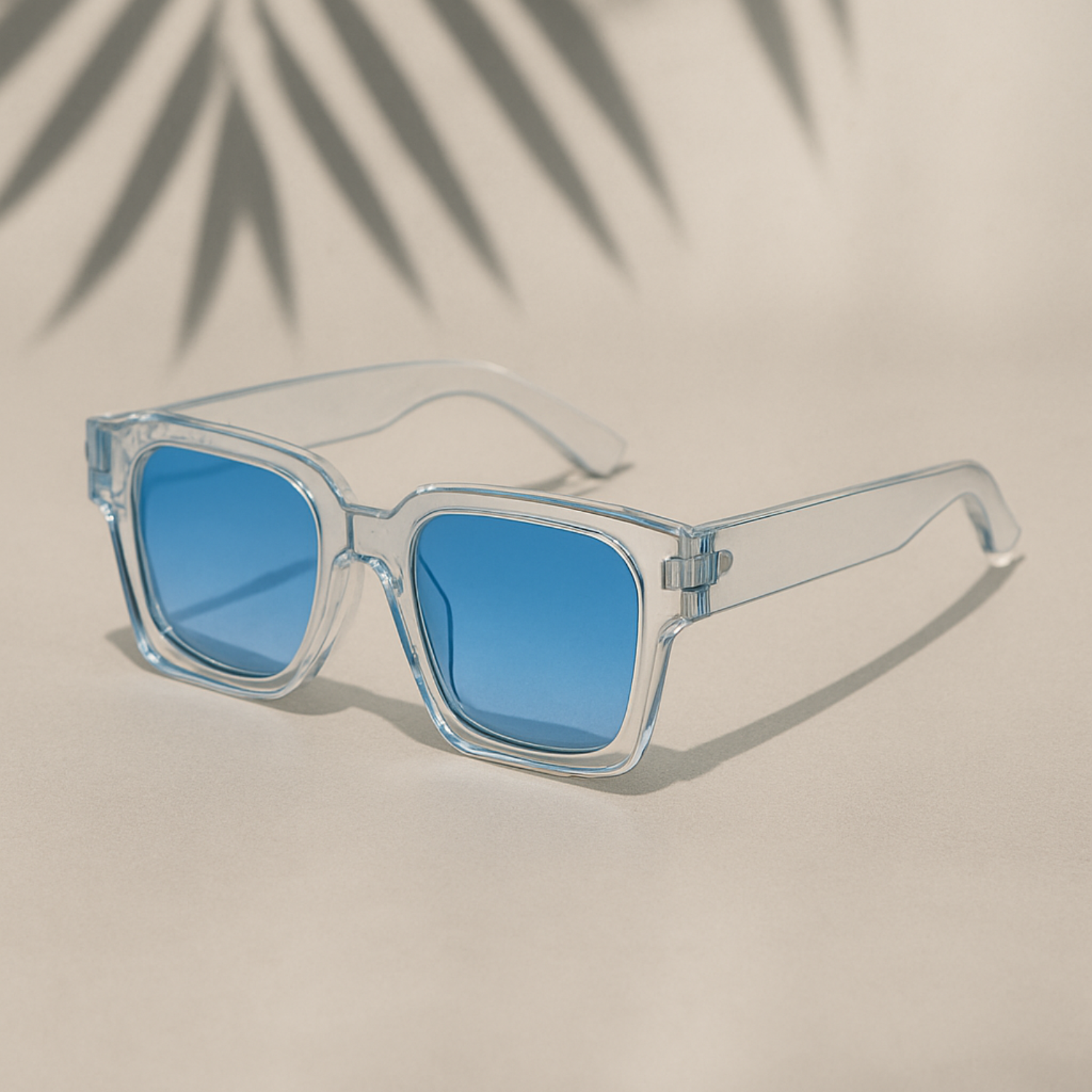 The Glacier Frames