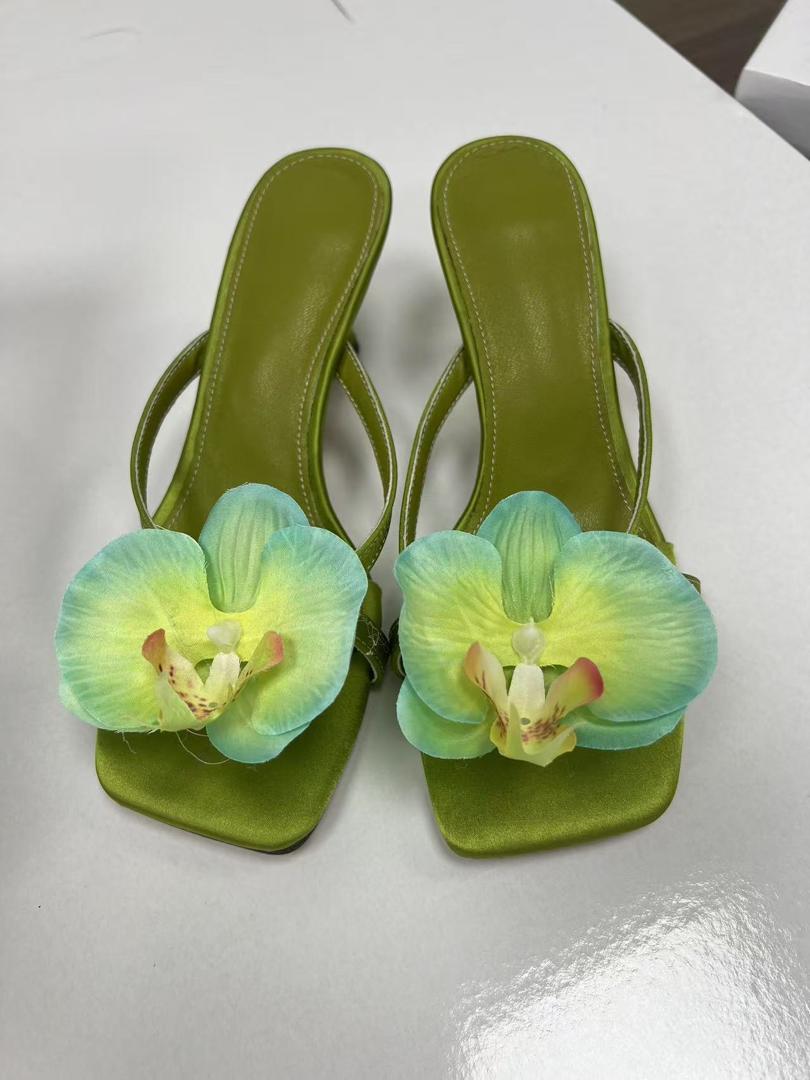 Orchid Kiss Heels
