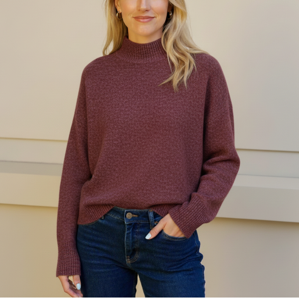 The Willow Ridge Sweater