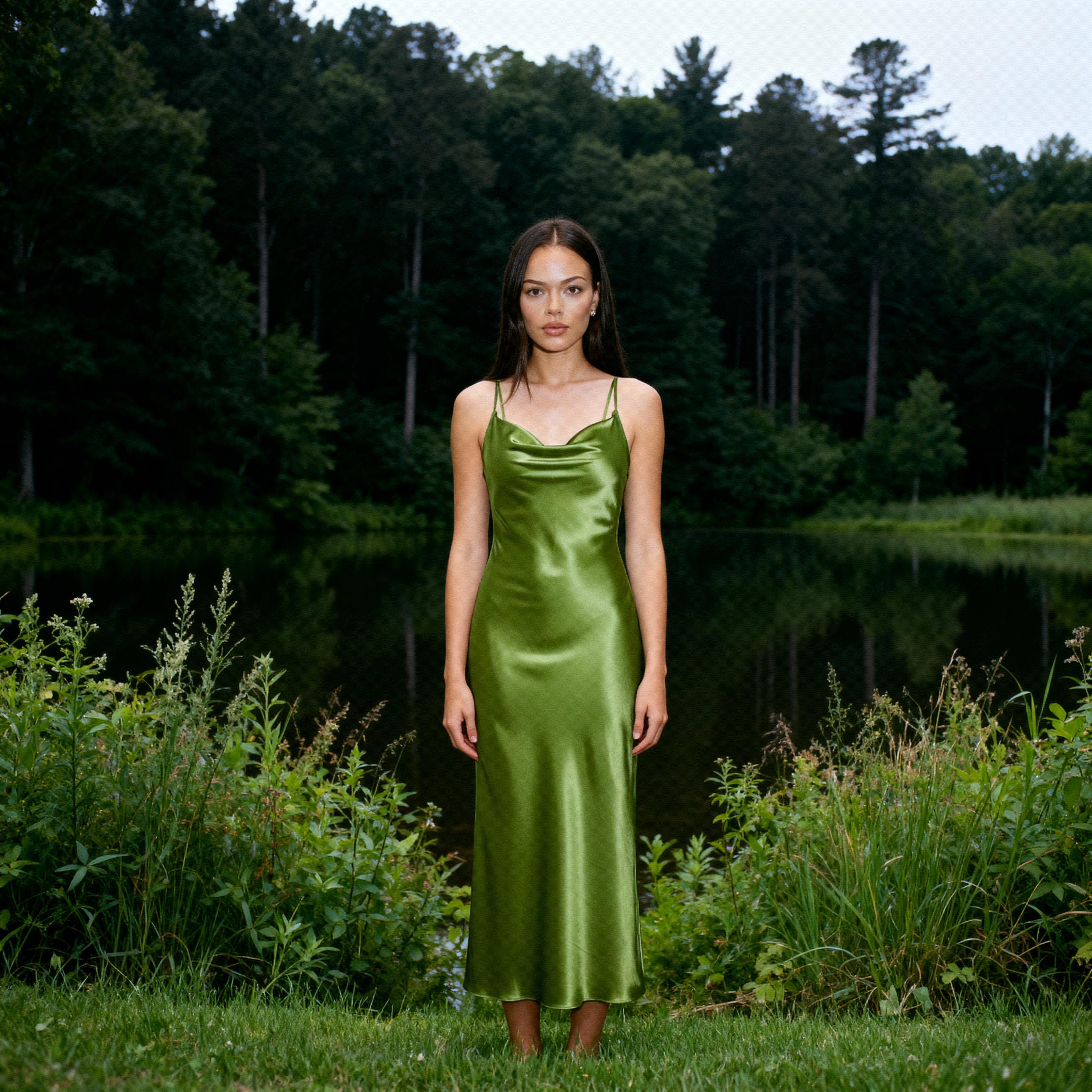 Moonlight Slip Dress