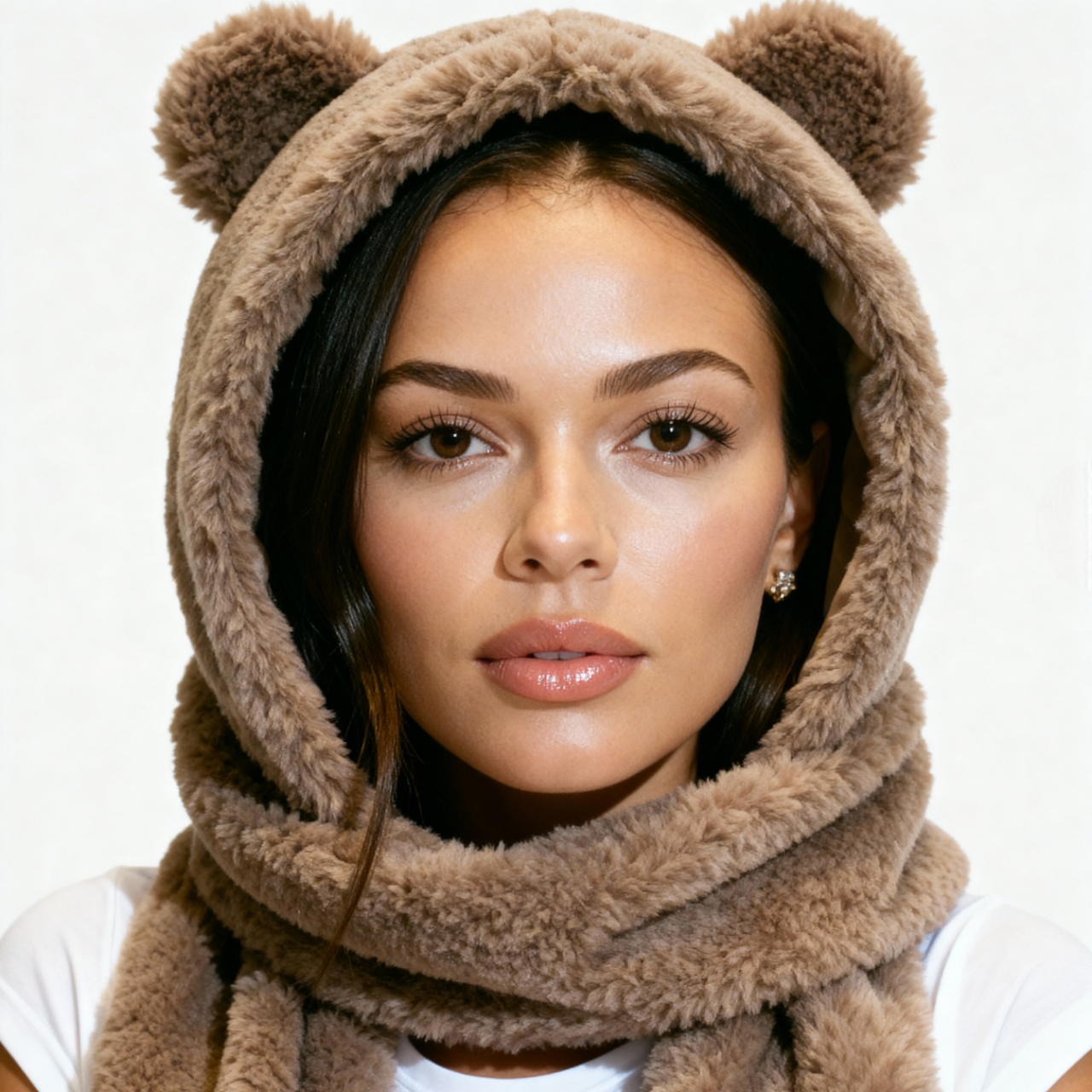 The Teddy Snug Hood