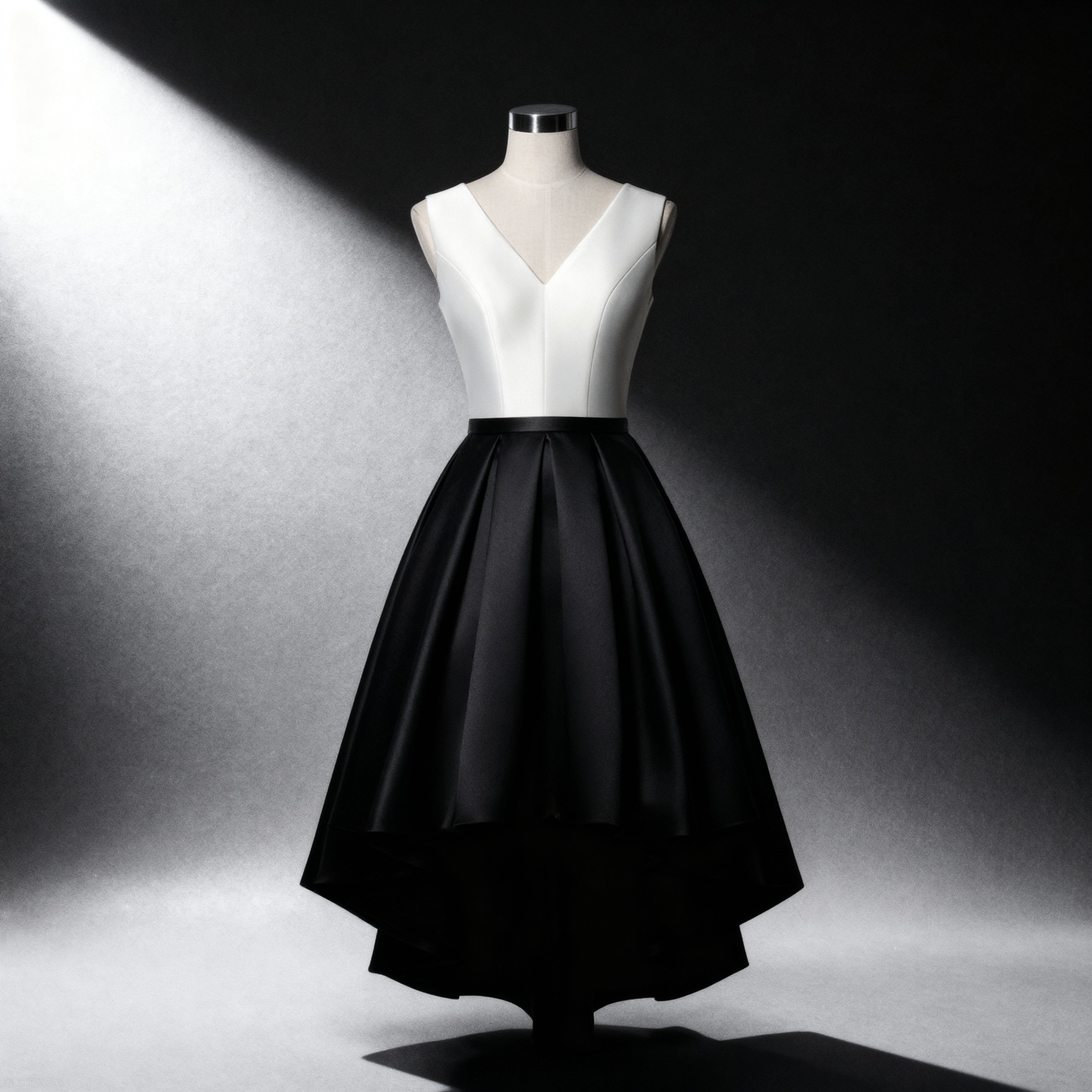 Midnight Couture Dress