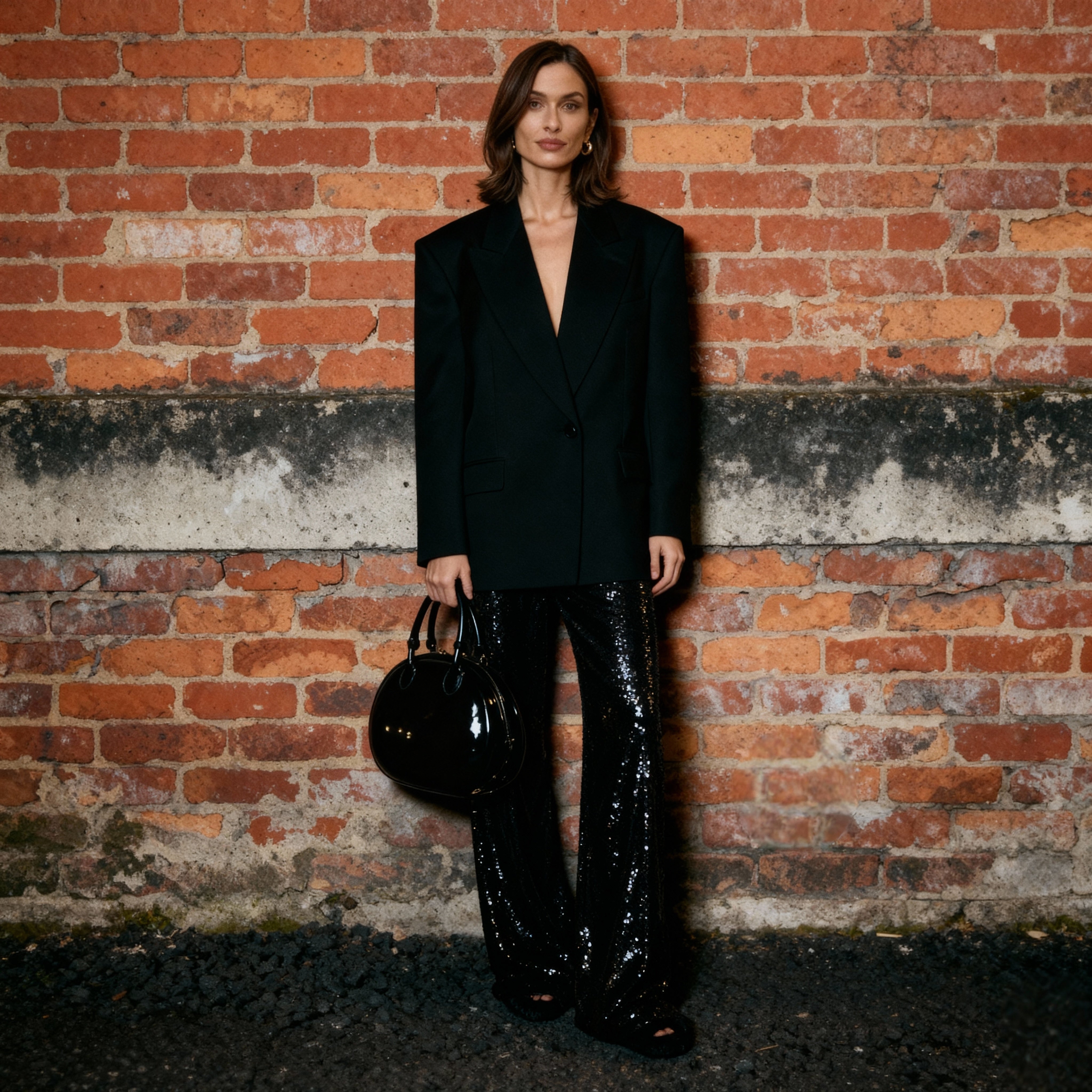 The Starlight Sequin Pants