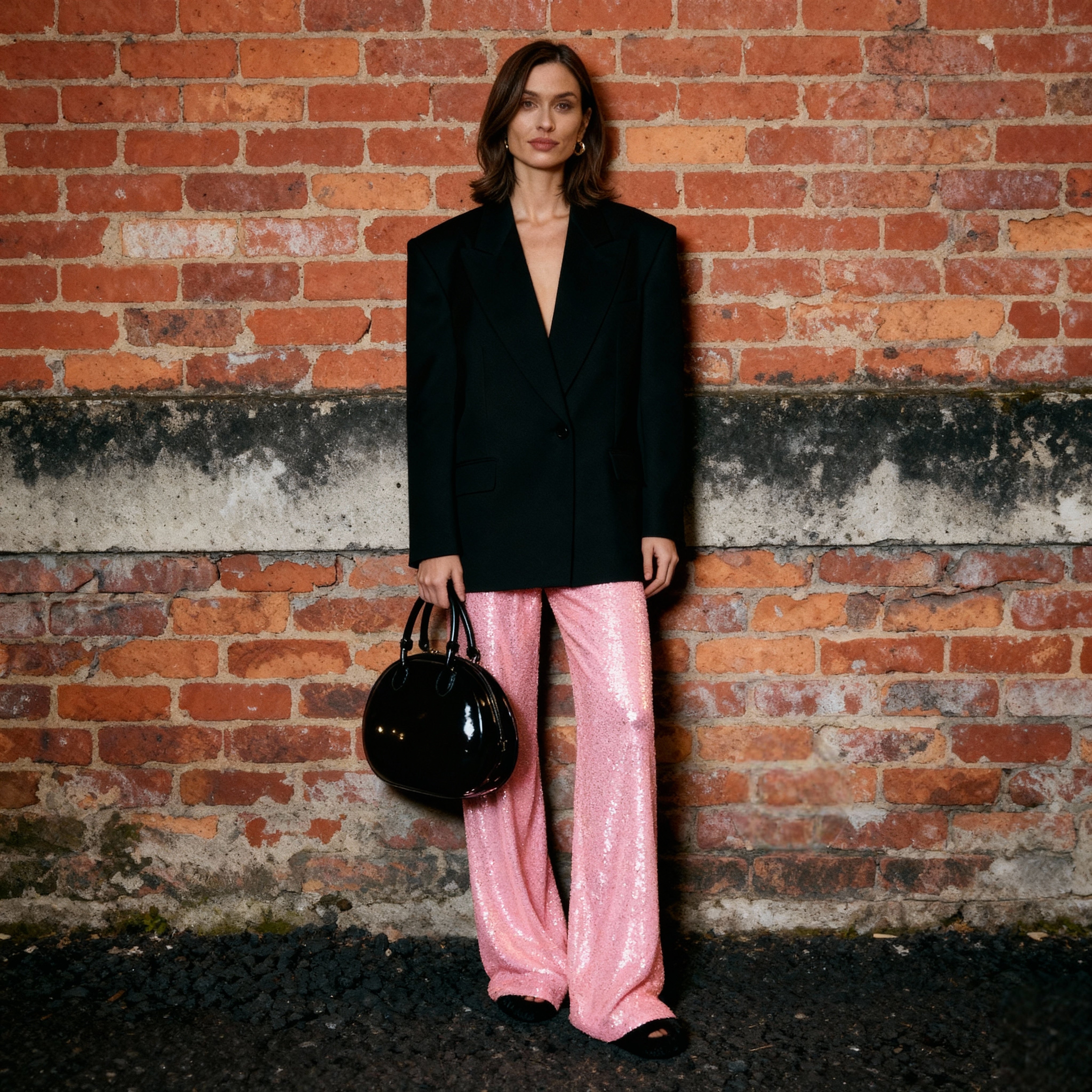 The Starlight Sequin Pants