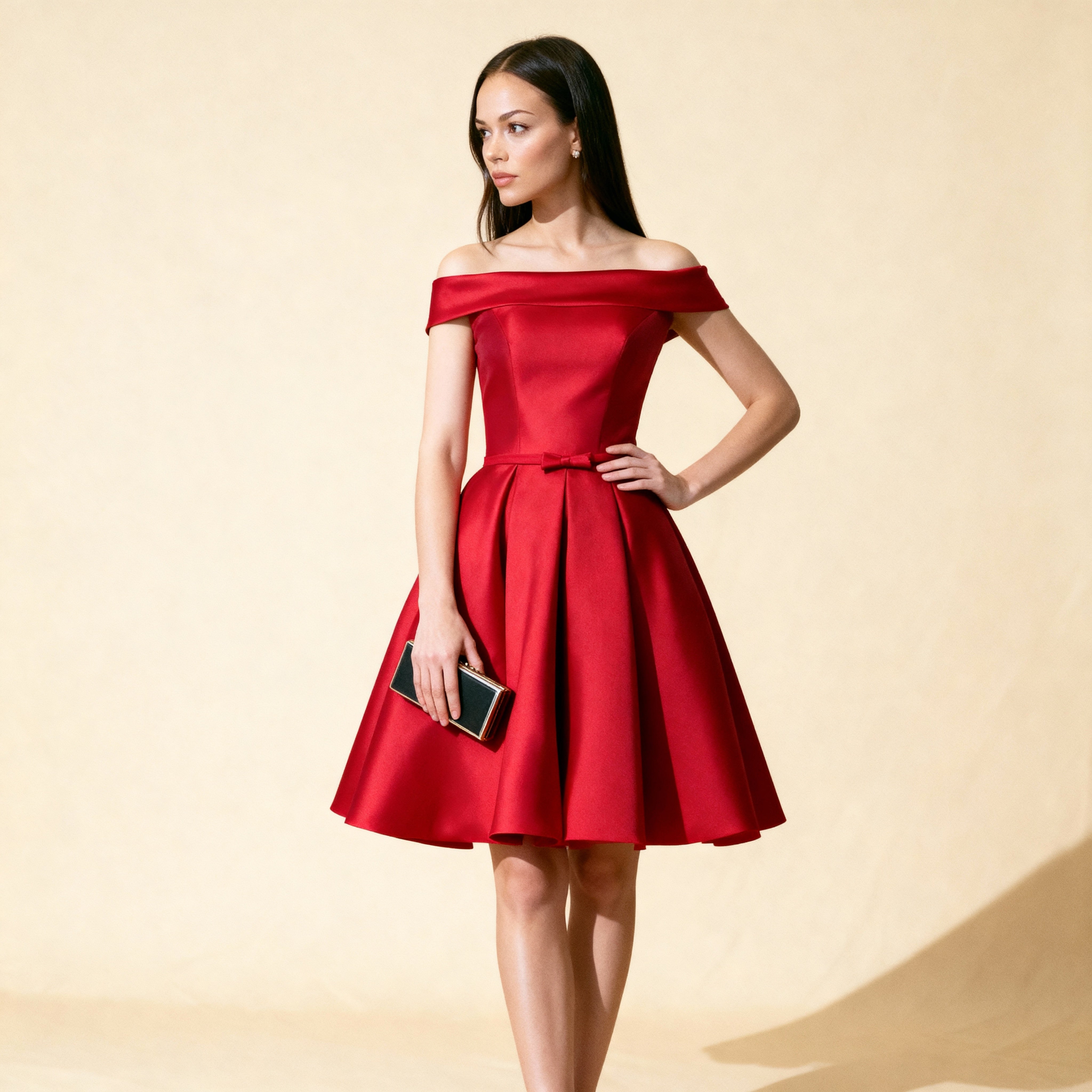 The Bella Amore Dress