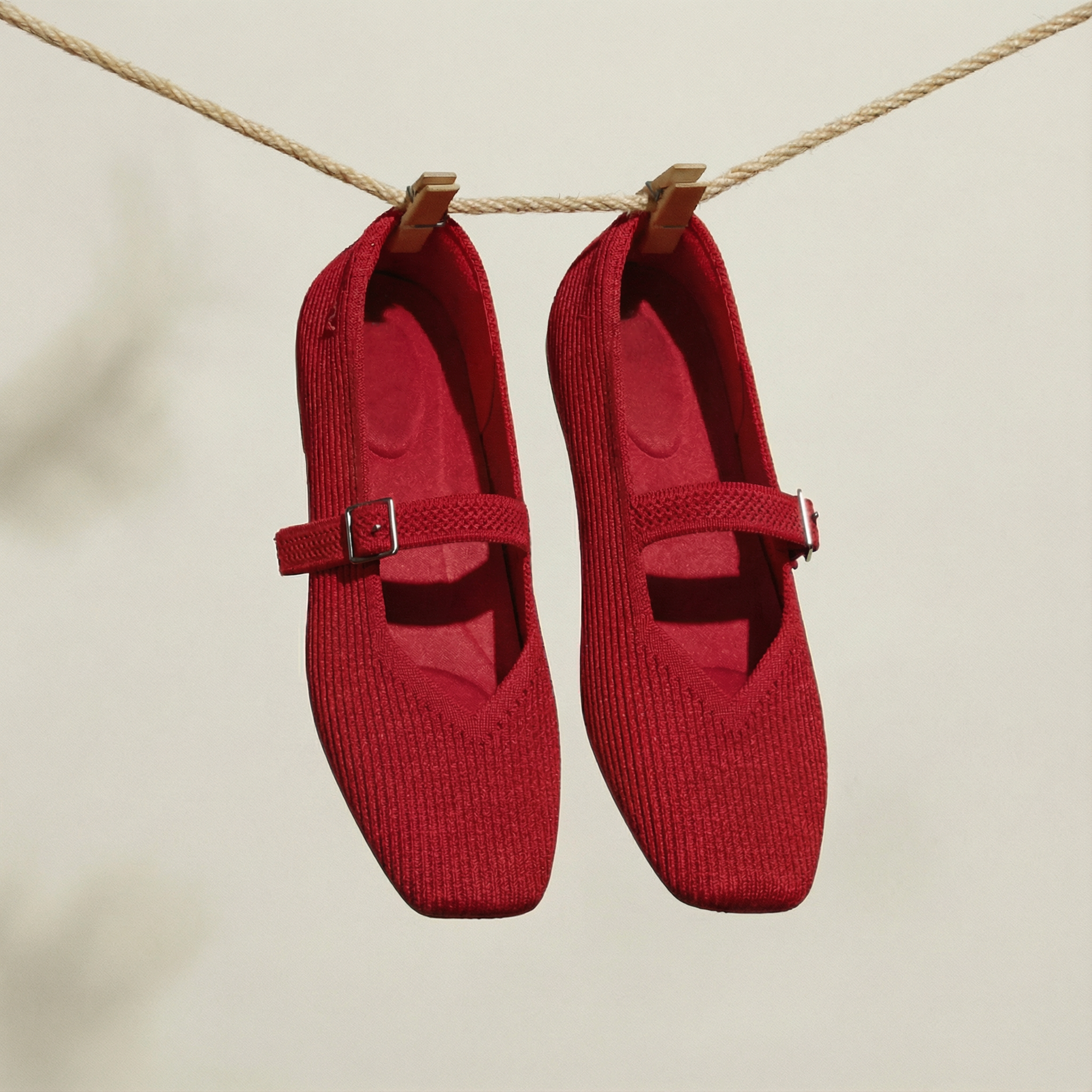 The Mary Jane Ballet Flat