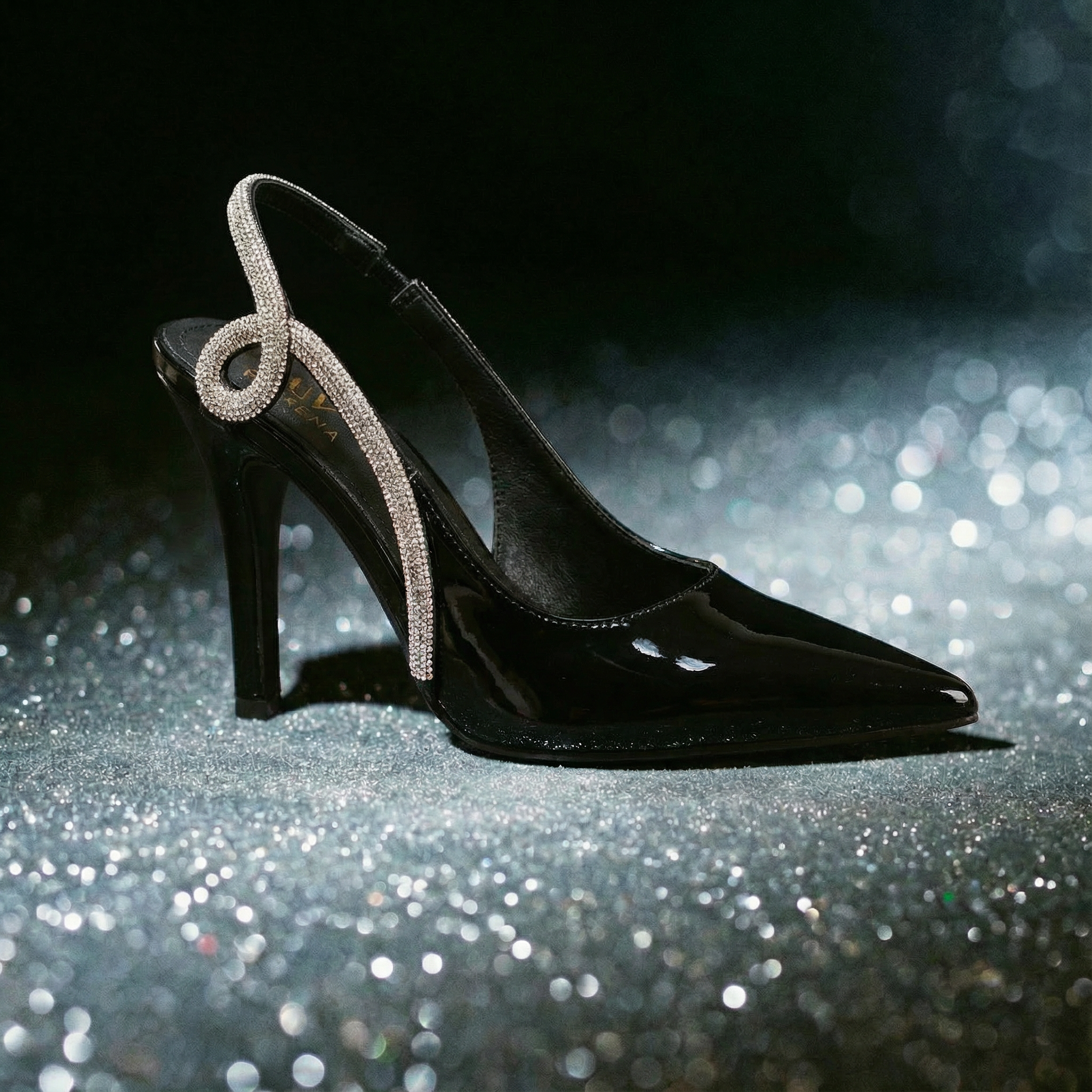 The Natalia Slingback Heel
