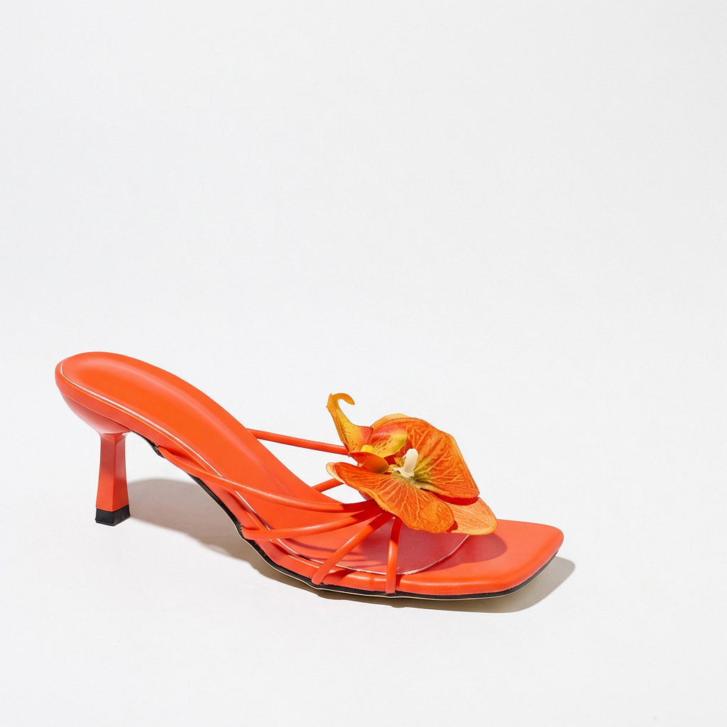 Orchid Kiss Heels