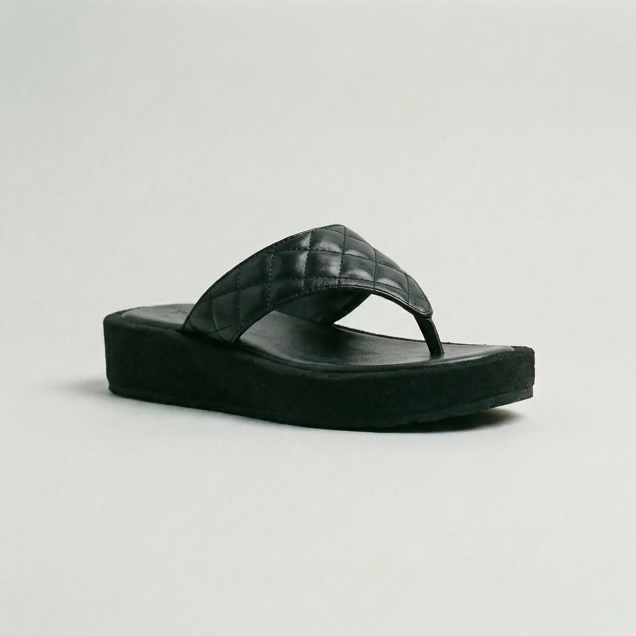 Quilted Comfort Platforms