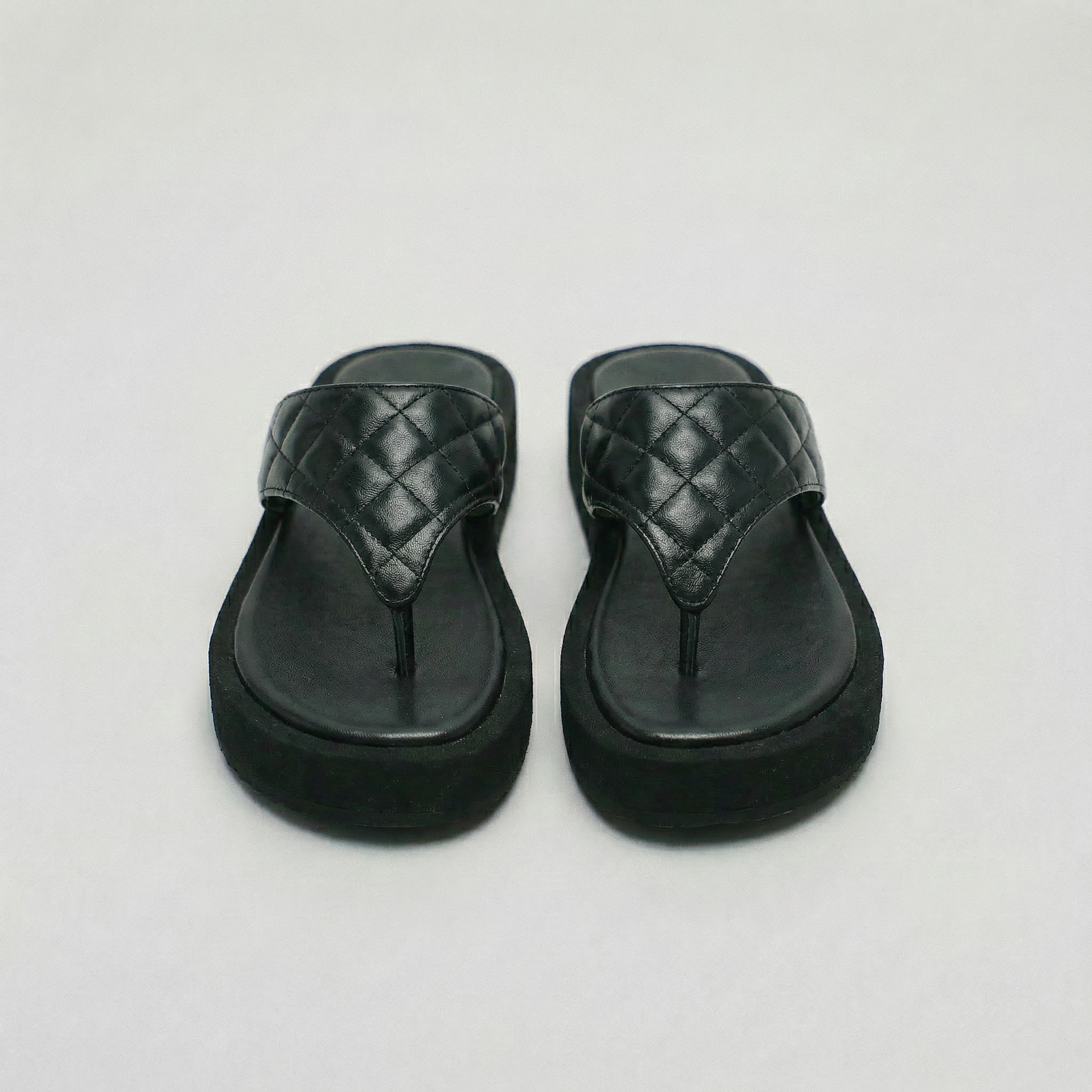 Quilted Comfort Platforms